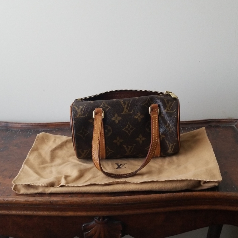 Louis Vuitton mini papillon